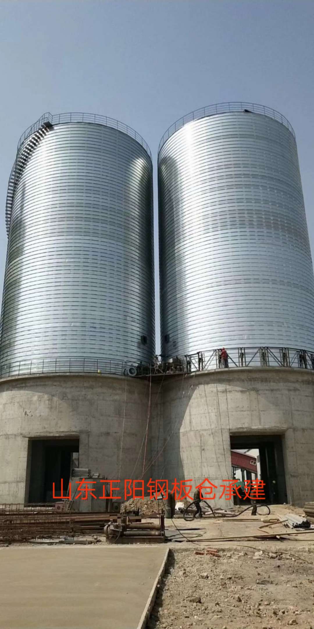 城中5000吨卷板仓 卷板库